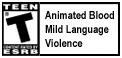 ESRB - Rated Teen